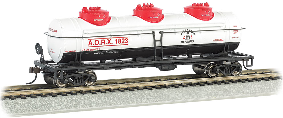 (image for) Tank Cars